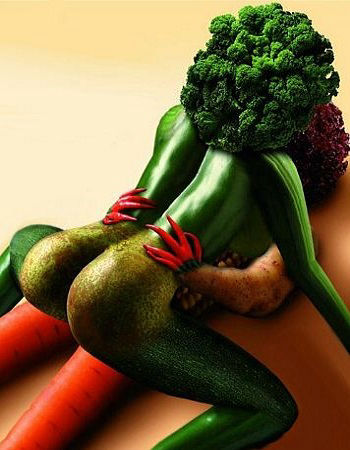 Afrodisiacos sexuales